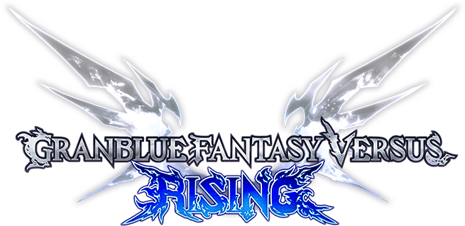 Granblue Fantasy Versus: Rising logo
